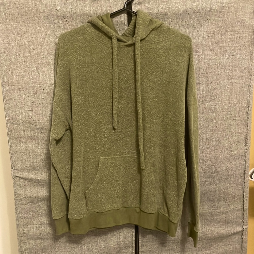 Soft Serve Fleece Hoodie